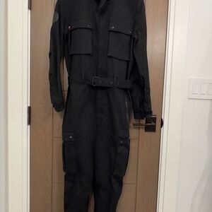 Pando Moto Brat Jumpsuit XS